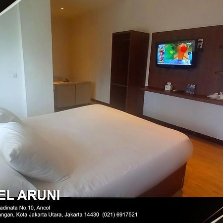 Hotel Aruni Ancol 雅加达 外观 照片
