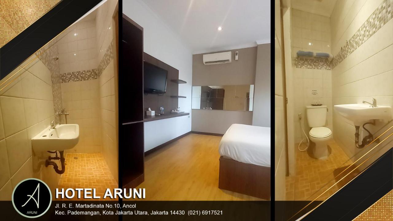 Hotel Aruni Ancol 雅加达 外观 照片