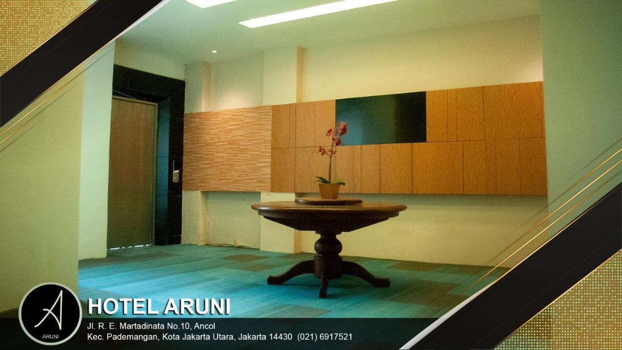 Hotel Aruni Ancol 雅加达 外观 照片