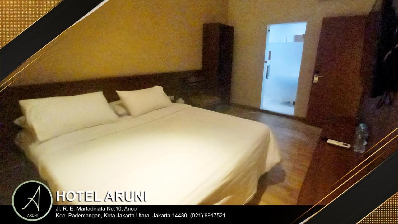 Hotel Aruni Ancol 雅加达 外观 照片
