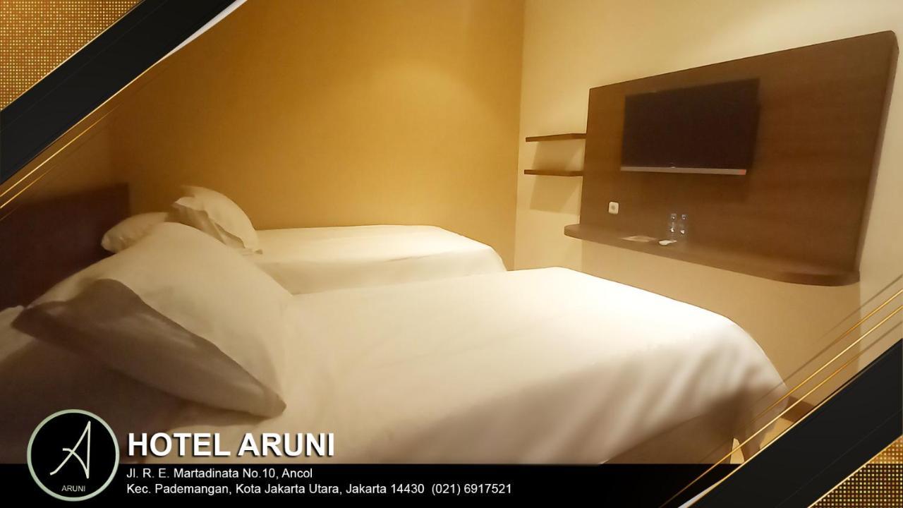 Hotel Aruni Ancol 雅加达 外观 照片