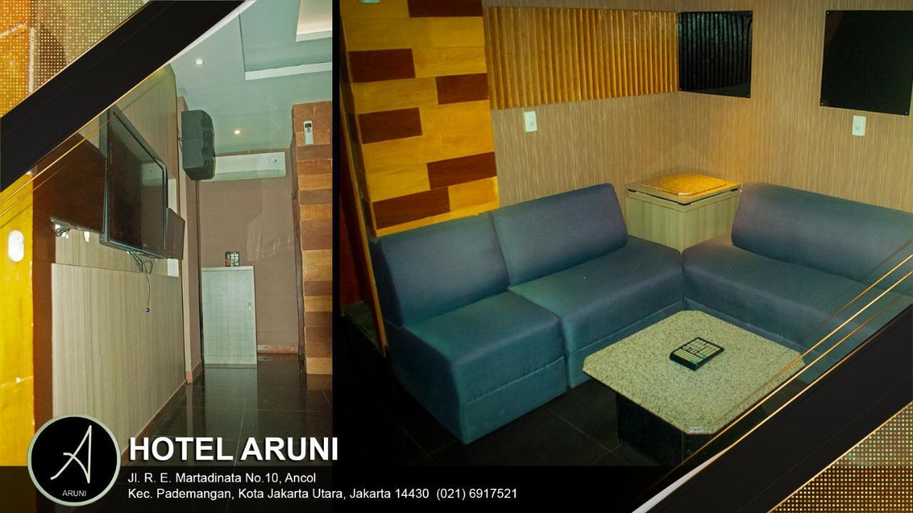 Hotel Aruni Ancol 雅加达 外观 照片