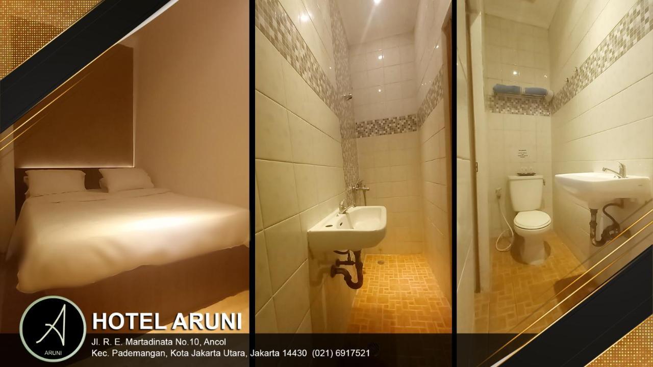Hotel Aruni Ancol 雅加达 外观 照片