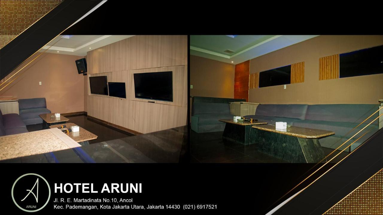Hotel Aruni Ancol 雅加达 外观 照片