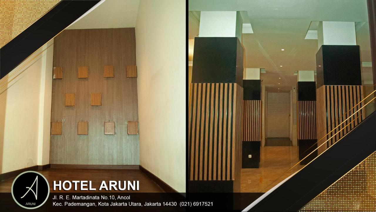 Hotel Aruni Ancol 雅加达 外观 照片