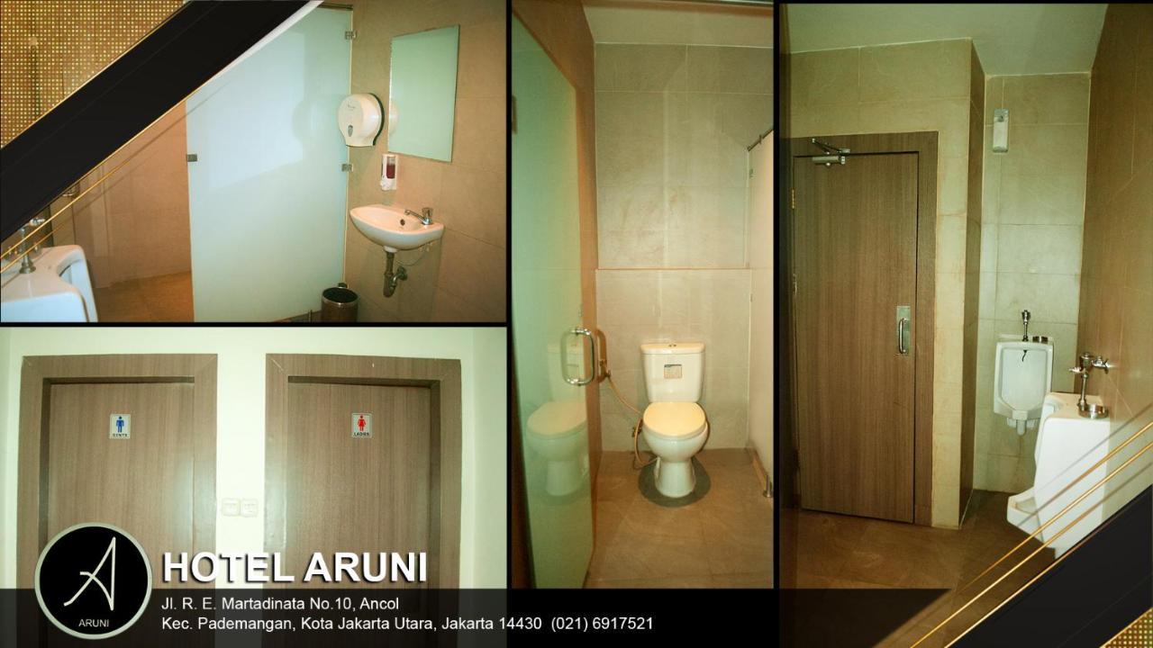 Hotel Aruni Ancol 雅加达 外观 照片