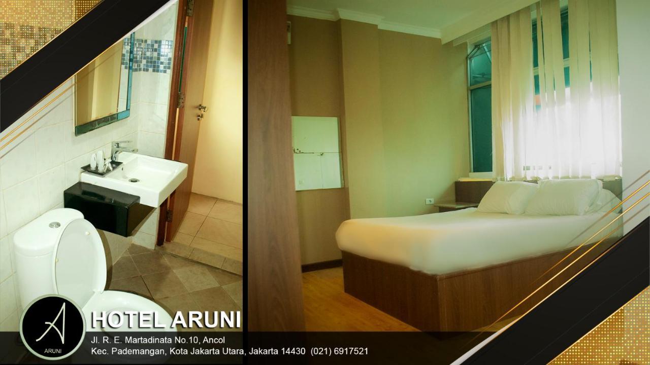 Hotel Aruni Ancol 雅加达 外观 照片