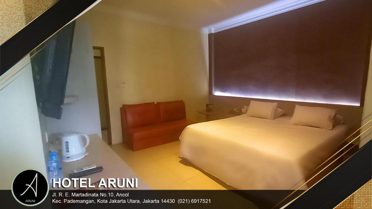 Hotel Aruni Ancol 雅加达 外观 照片