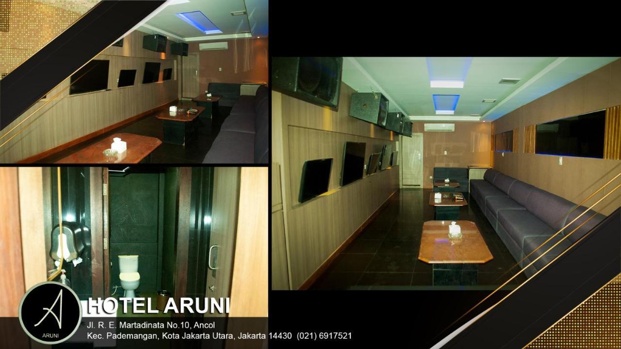 Hotel Aruni Ancol 雅加达 外观 照片