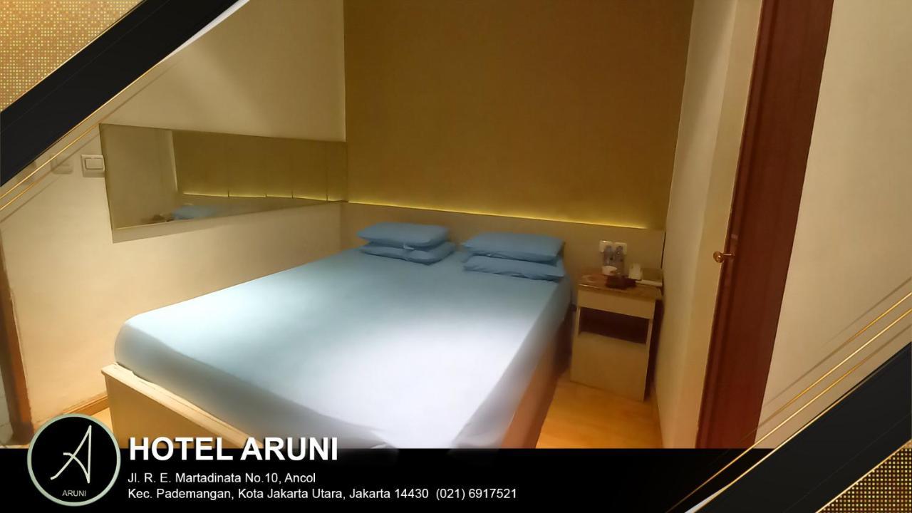 Hotel Aruni Ancol 雅加达 外观 照片