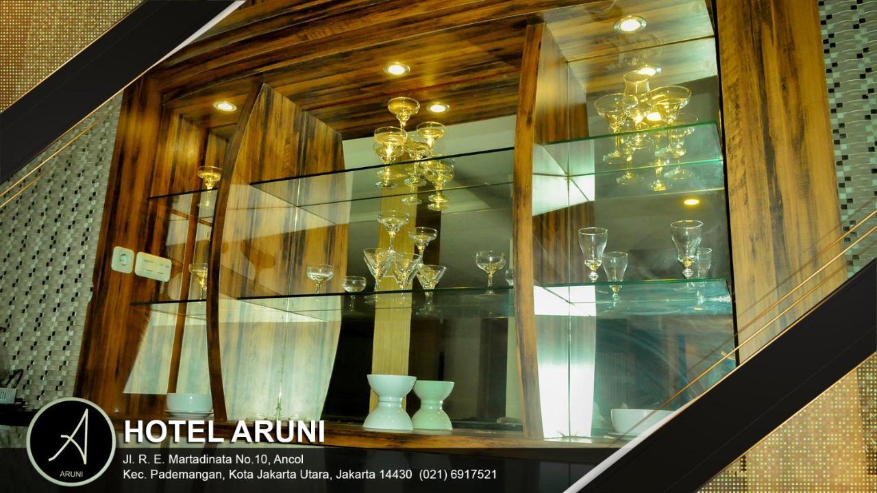 Hotel Aruni Ancol 雅加达 外观 照片