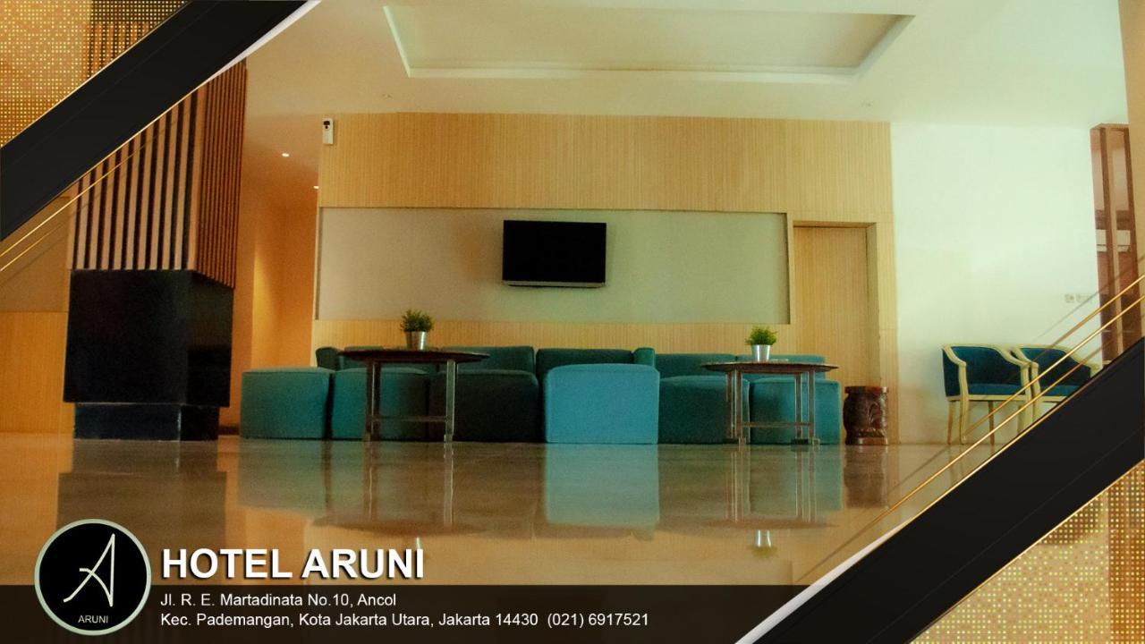Hotel Aruni Ancol 雅加达 外观 照片