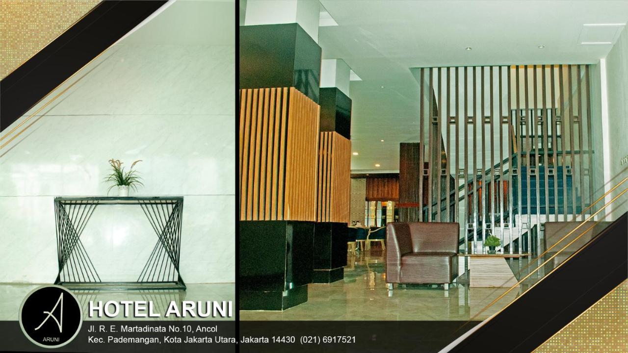 Hotel Aruni Ancol 雅加达 外观 照片