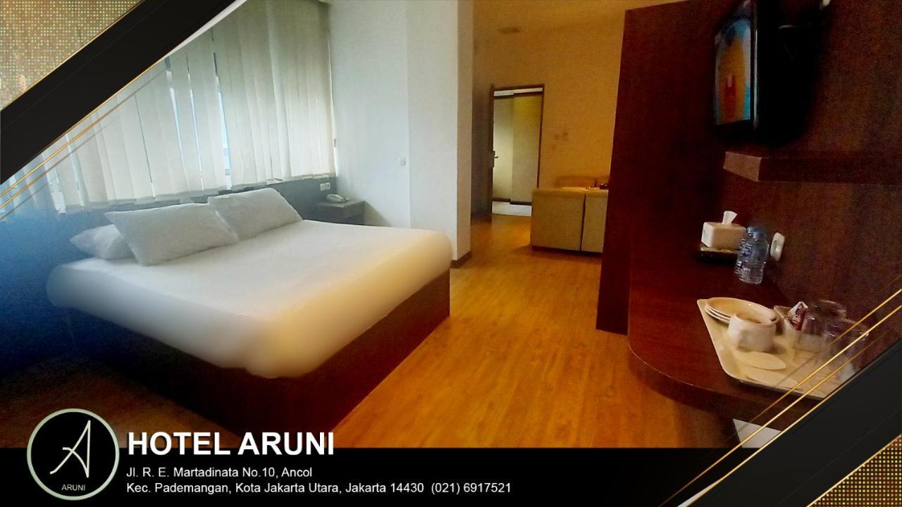 Hotel Aruni Ancol 雅加达 外观 照片