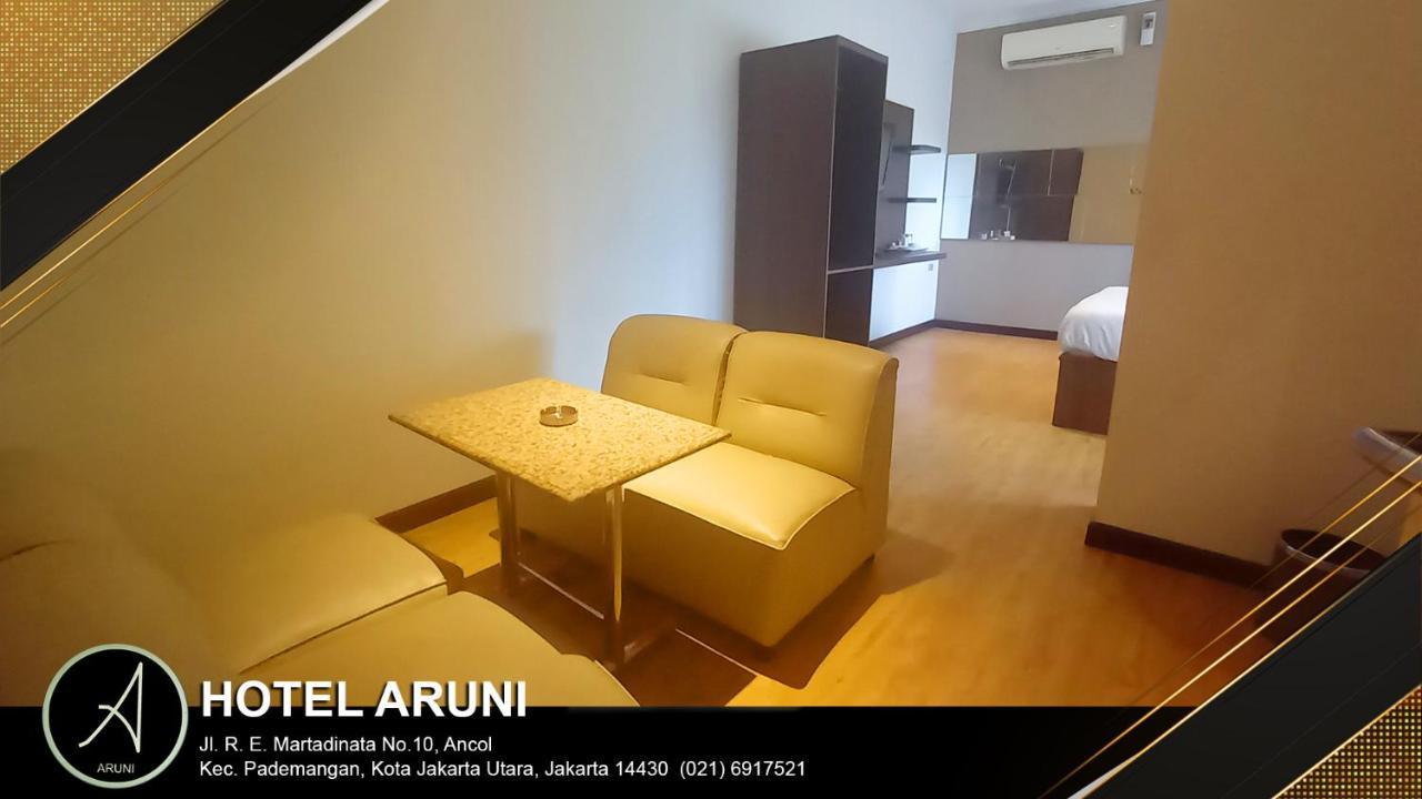 Hotel Aruni Ancol 雅加达 外观 照片