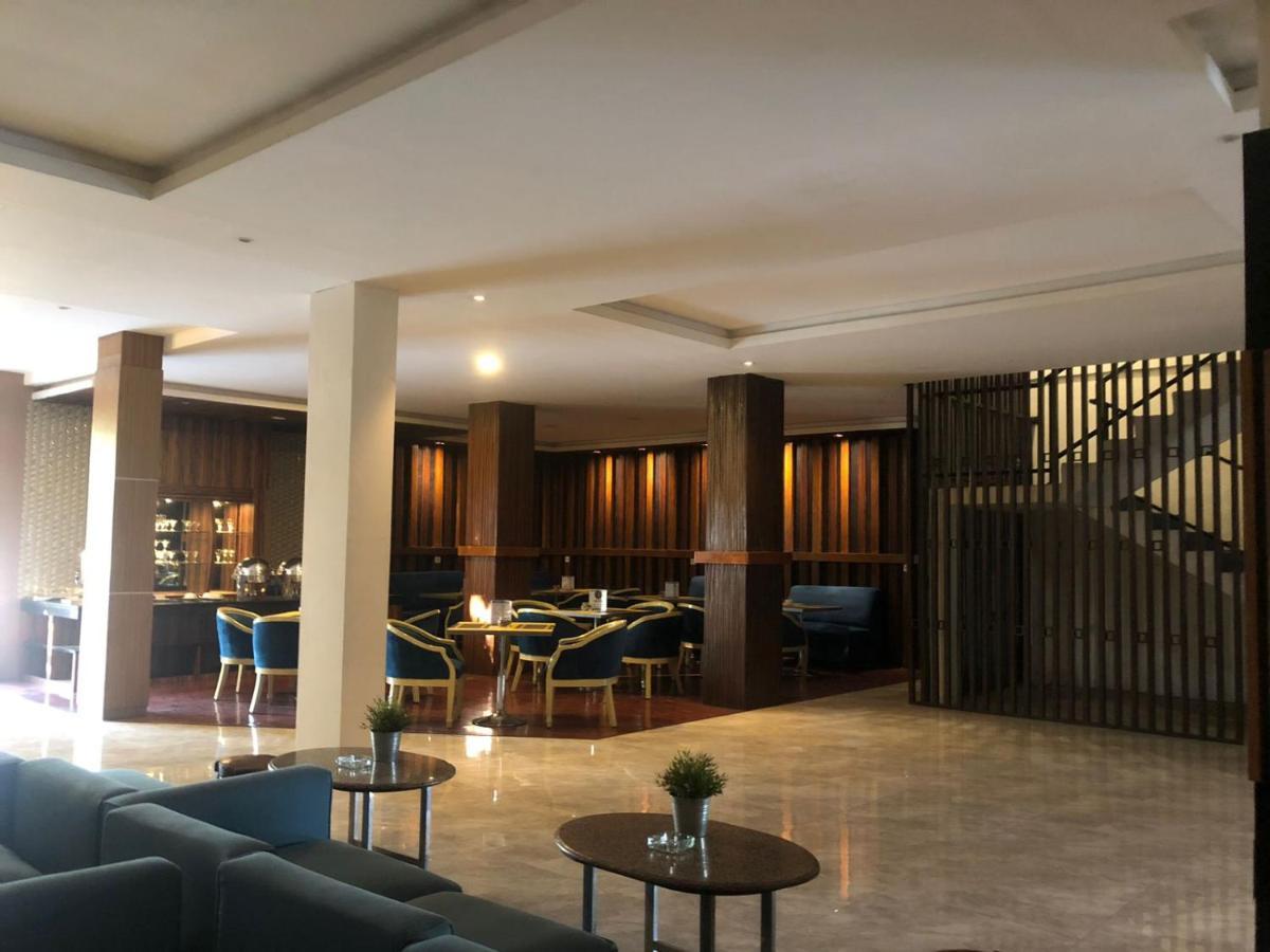 Hotel Aruni Ancol 雅加达 外观 照片