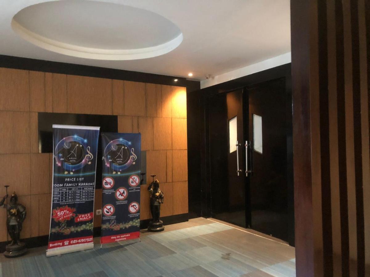 Hotel Aruni Ancol 雅加达 外观 照片